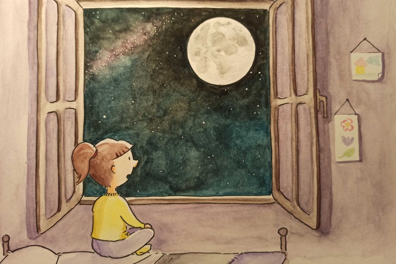 L’univers de la lluna L’univers de la lluna
